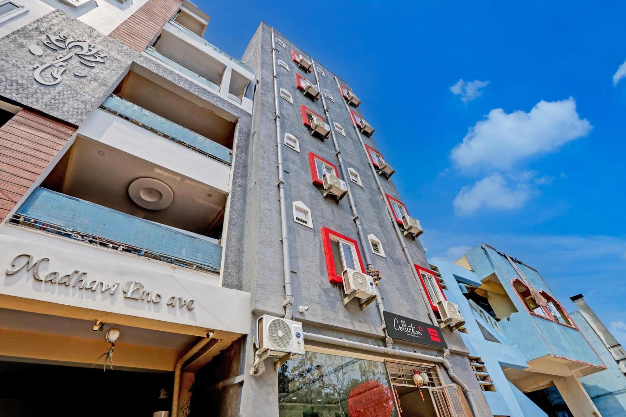 Super Hotel O Lavish Tranquil Hyderabad Exterior photo
