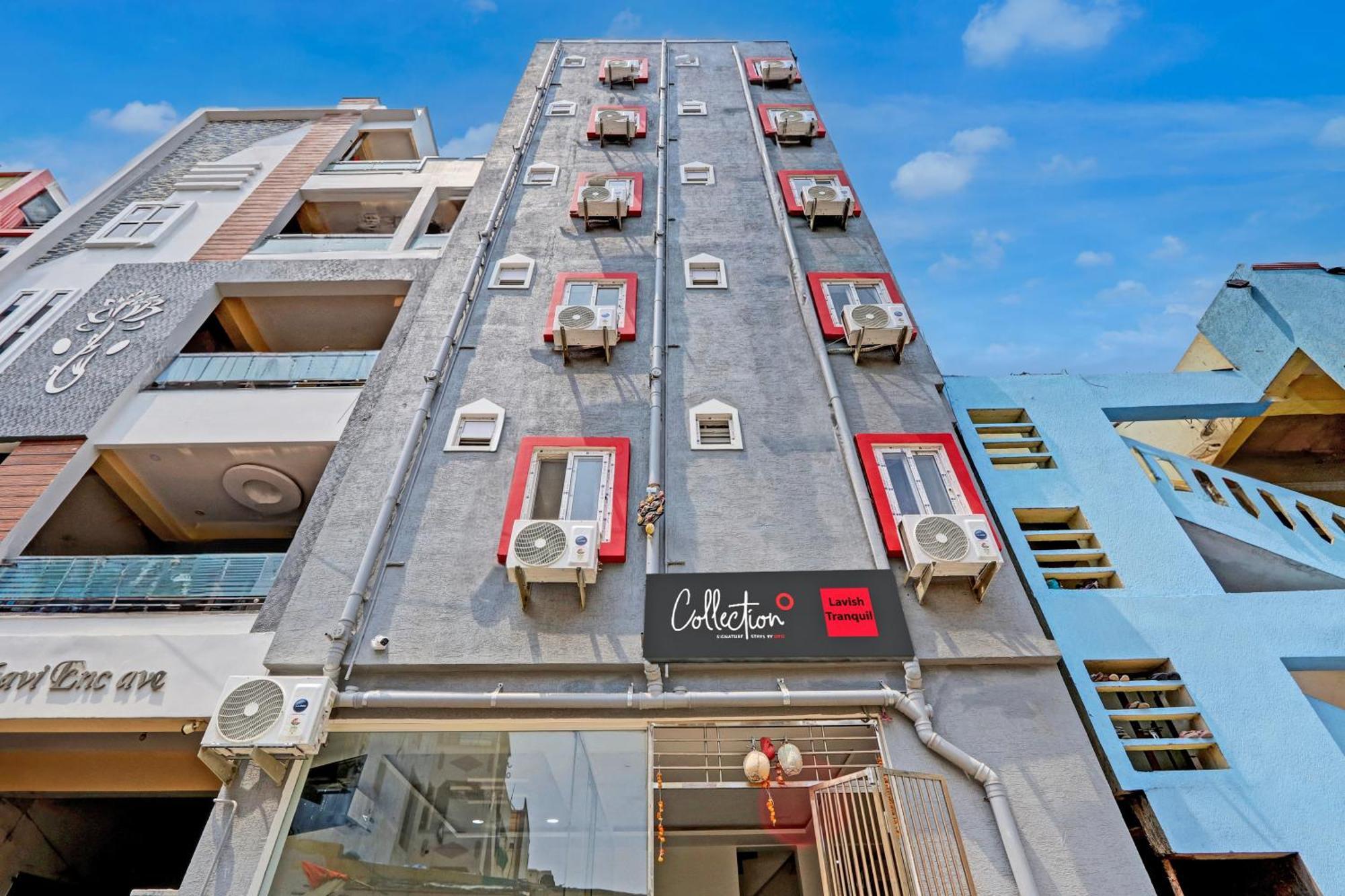 Super Hotel O Lavish Tranquil Hyderabad Exterior photo