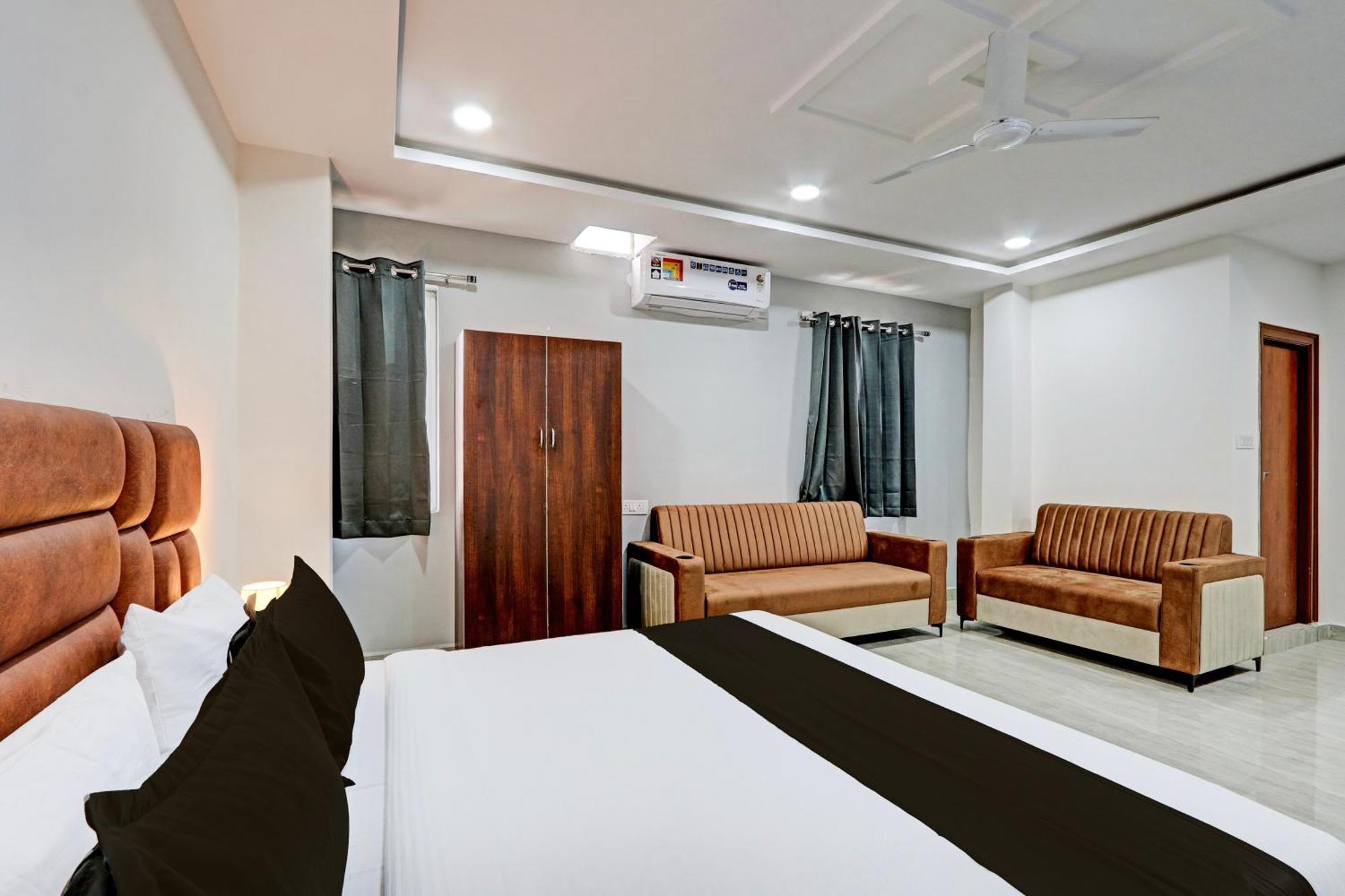 Super Hotel O Lavish Tranquil Hyderabad Exterior photo