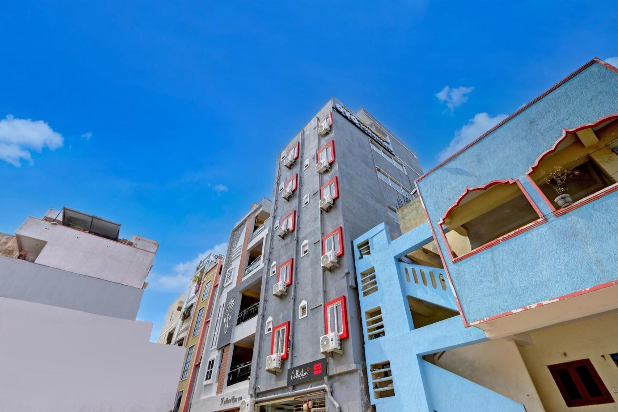 Super Hotel O Lavish Tranquil Hyderabad Exterior photo